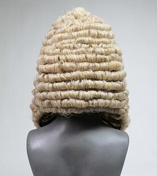 Judge Wig